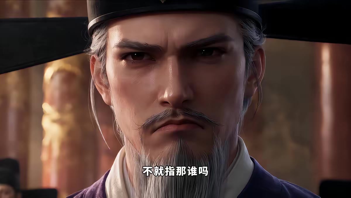《上青云4：手拿名臣系统，我在古代女扮男装》剧照