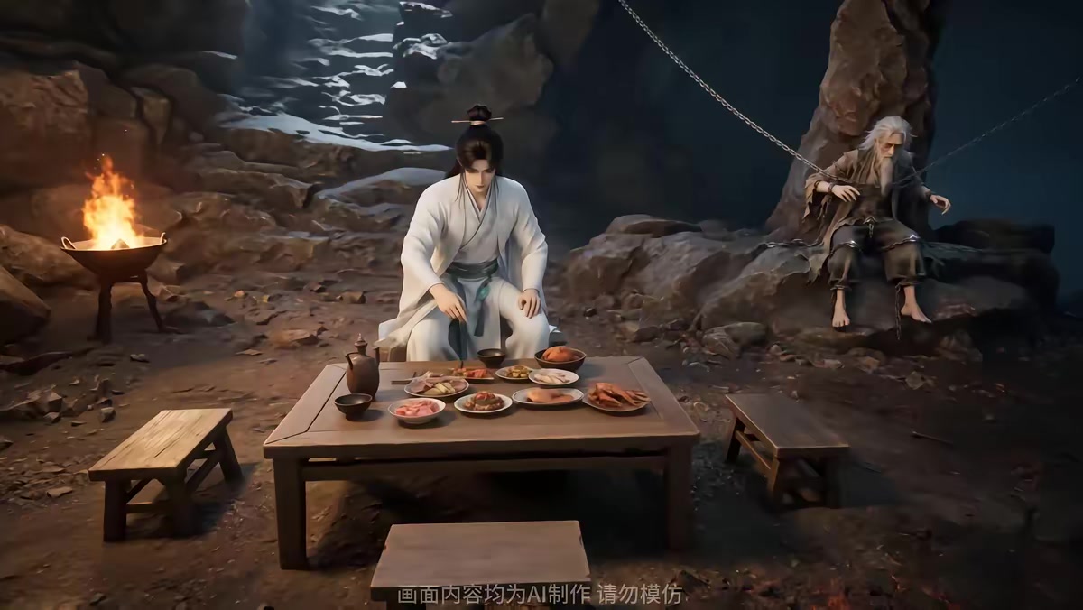 《太玄胎珠傳第十八季》劇照