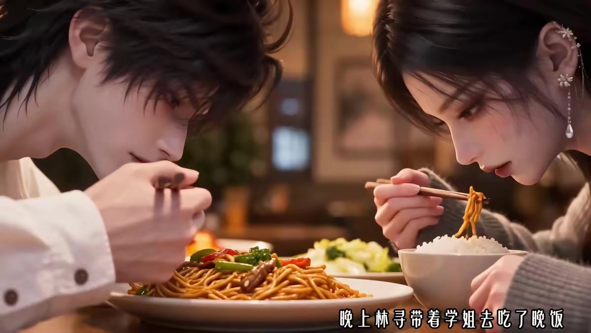 《裝窮十八年，爸媽終於攤牌了》劇照