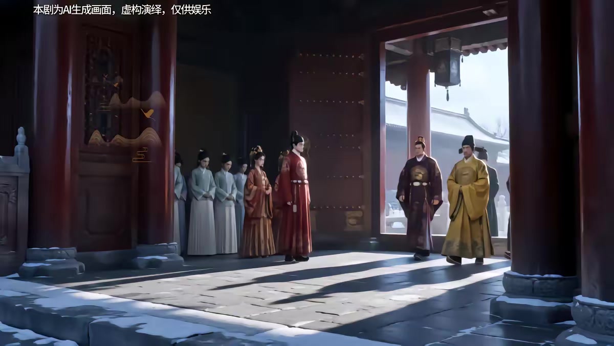 《纨绔兴明：我的舅舅是万历皇帝》剧照
