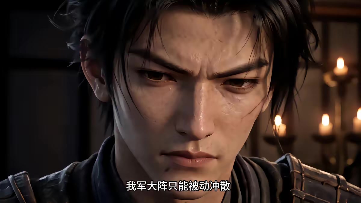 《燼九州第二十九季》劇照