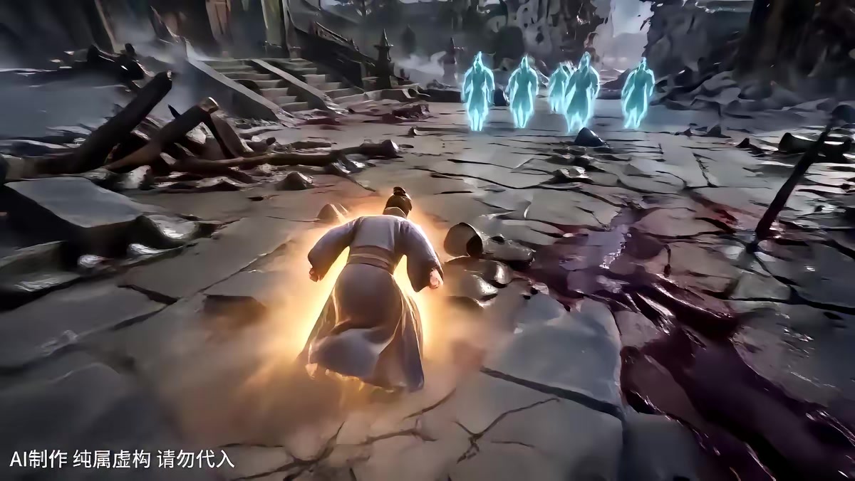 《香火树神3D版第四季》剧照