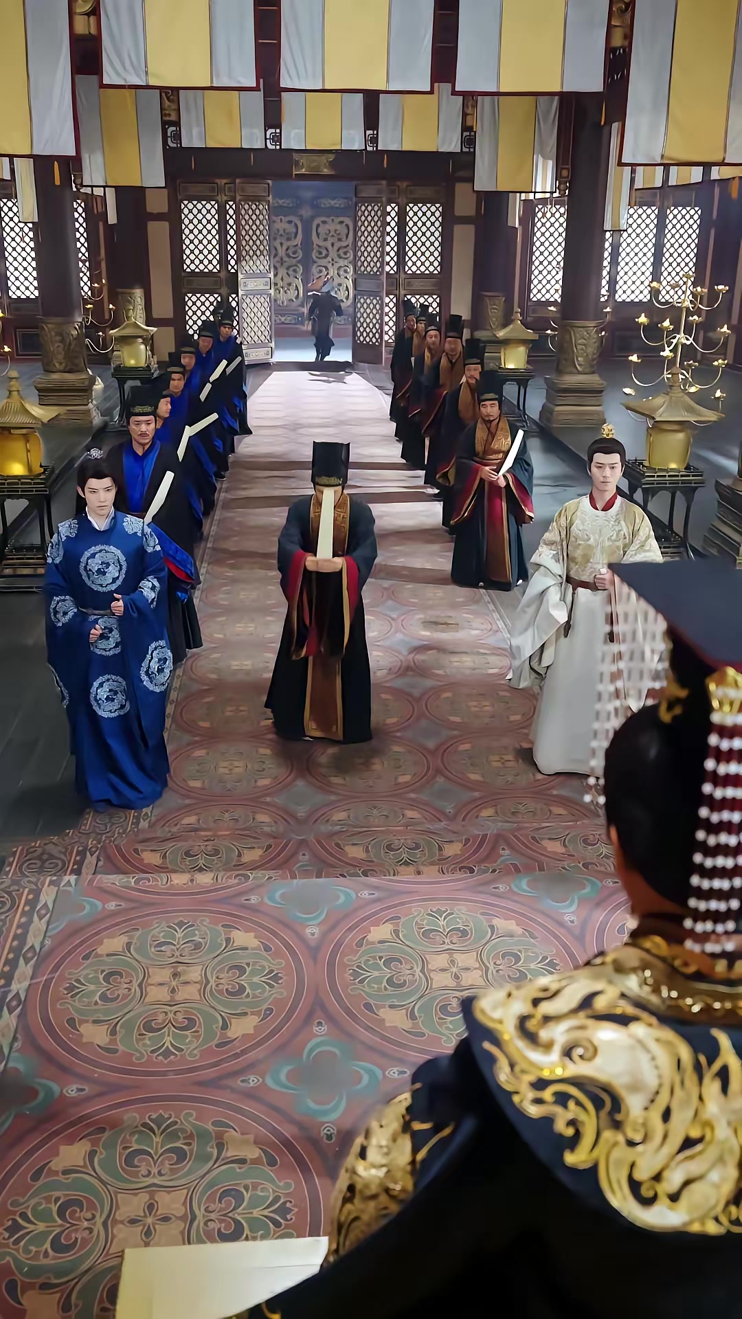 《云中忘川行》剧照