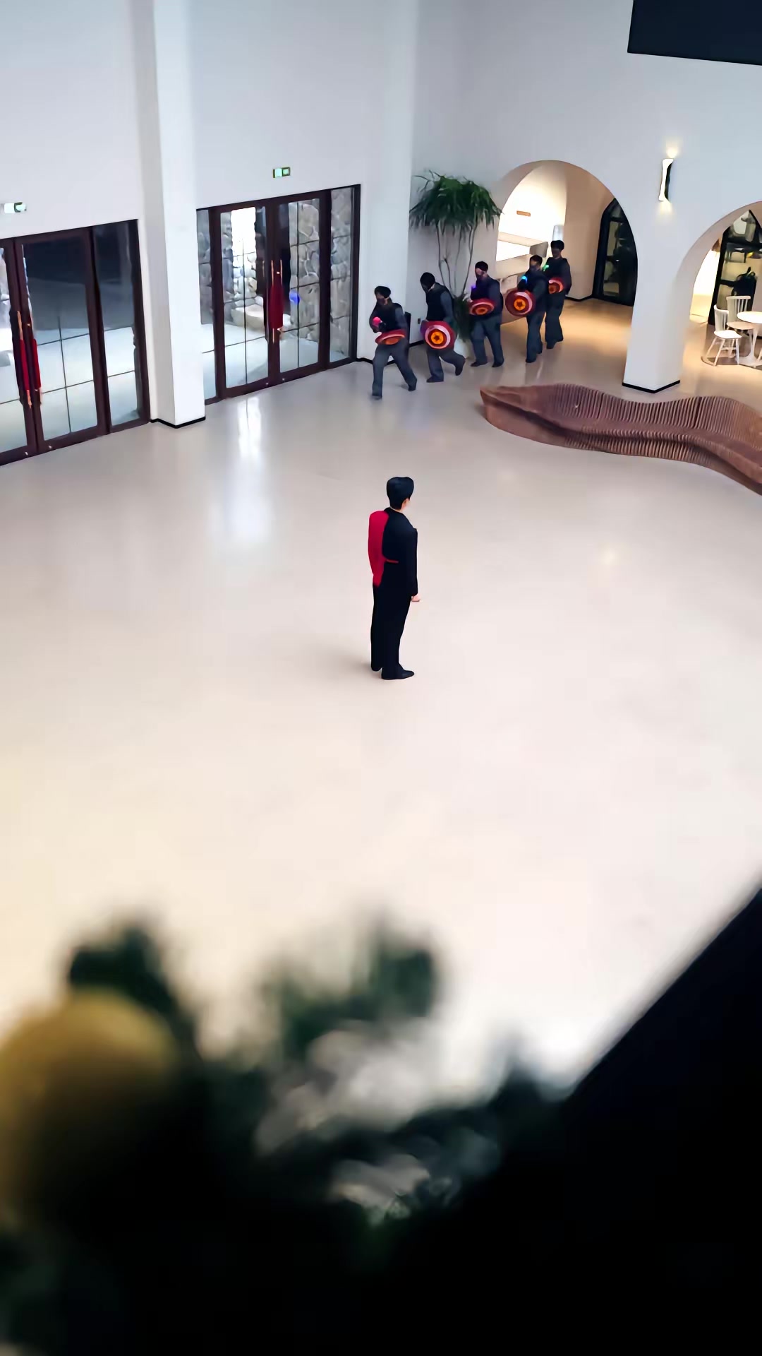 《我從大秦來》劇照