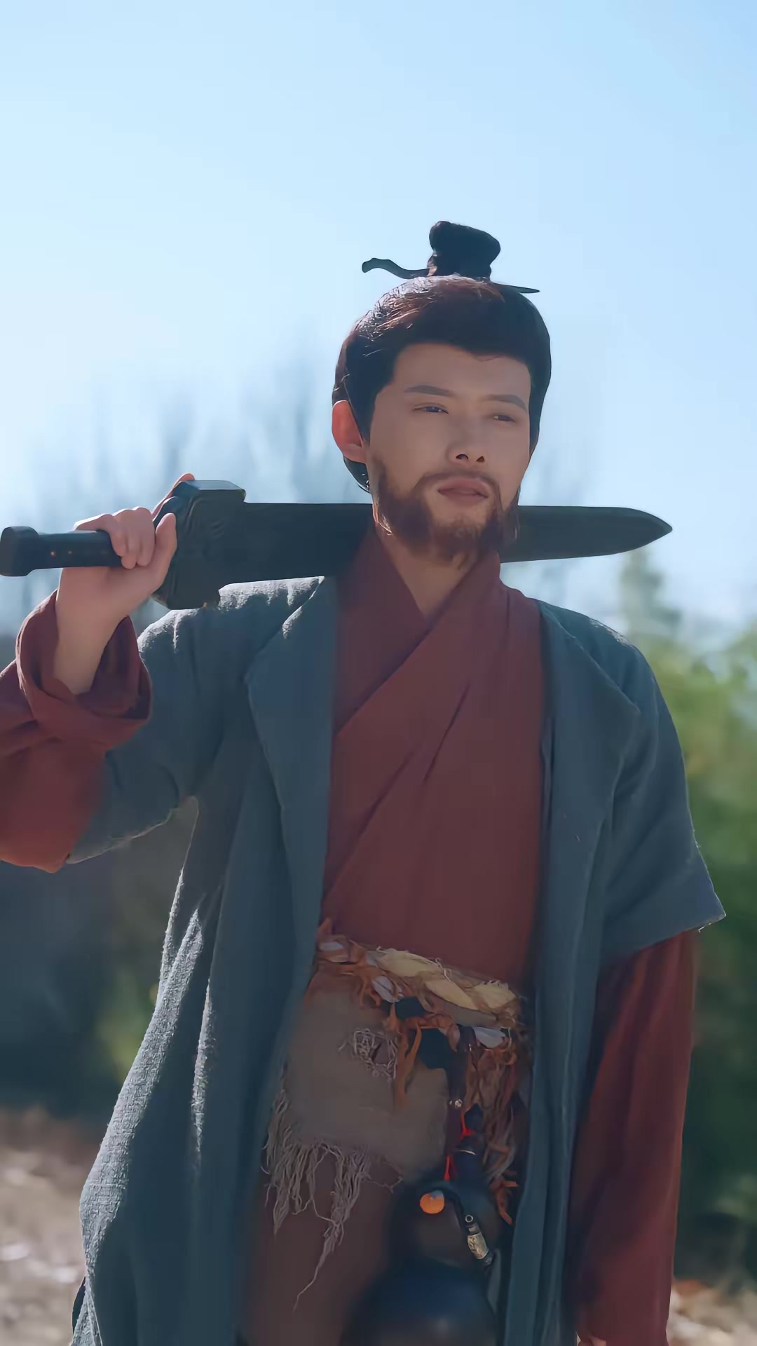 《我在聊齋抓詭振興蜀山》劇照