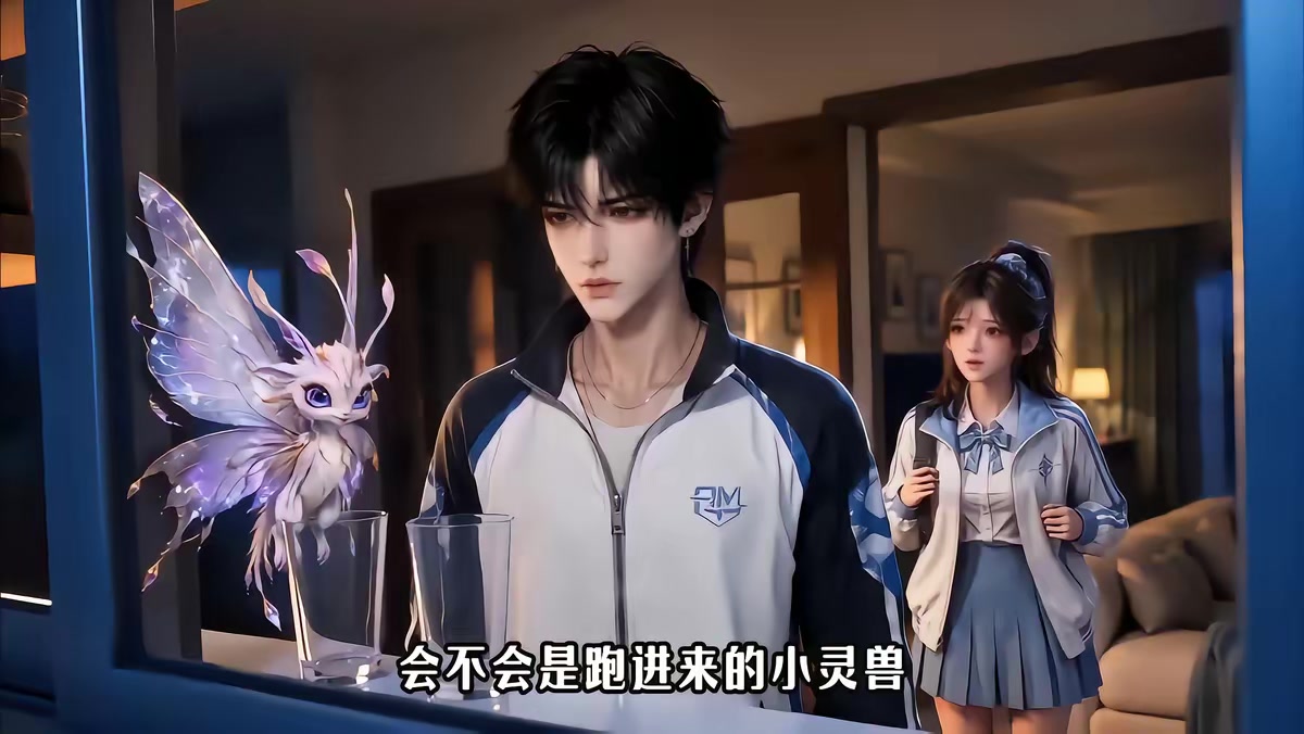 《御兽启航永恒》剧照