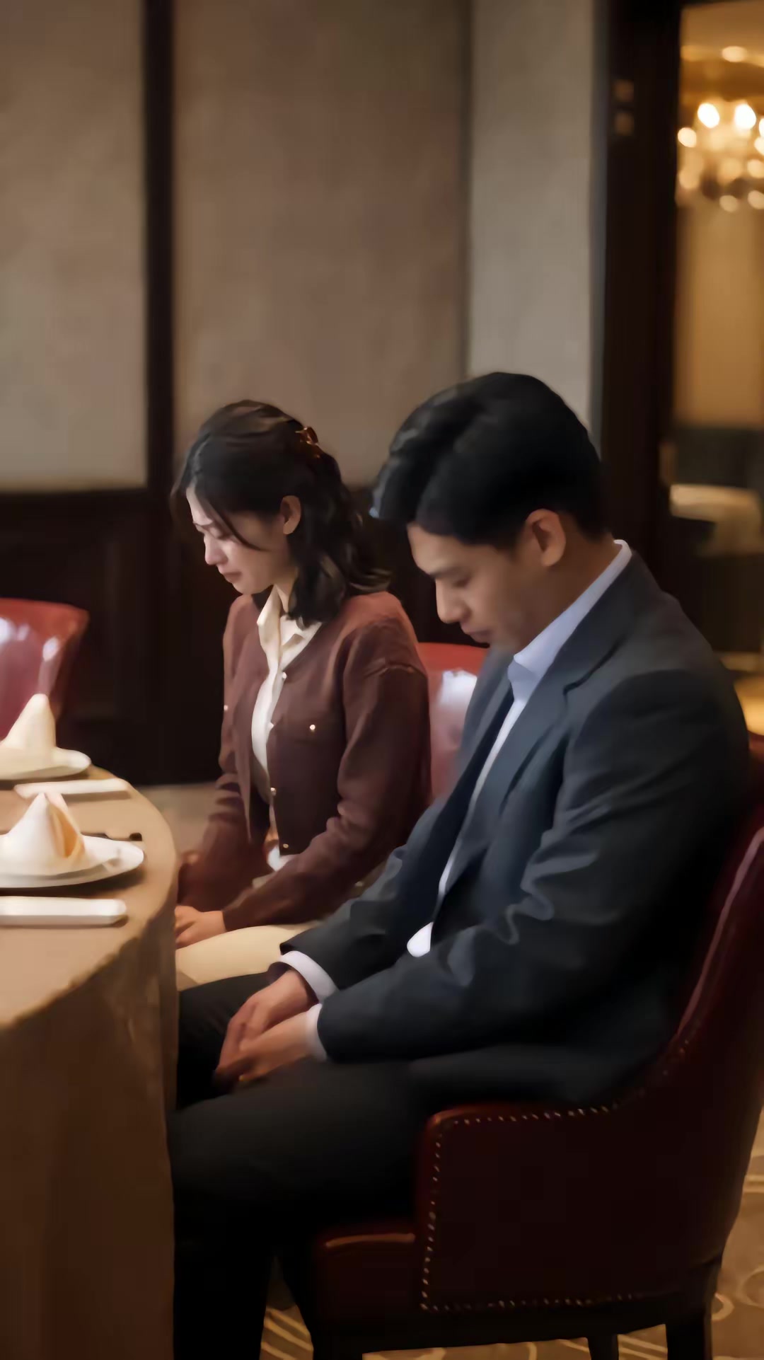 《重生后这一家子我不惯了》剧照