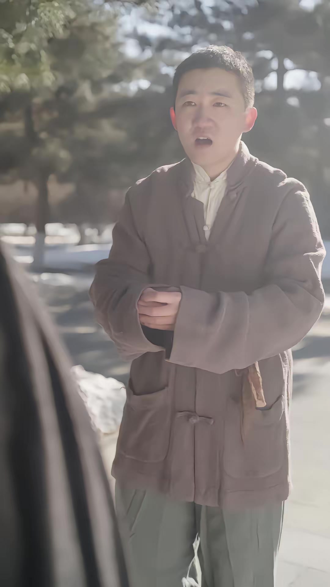 《收屍人》劇照