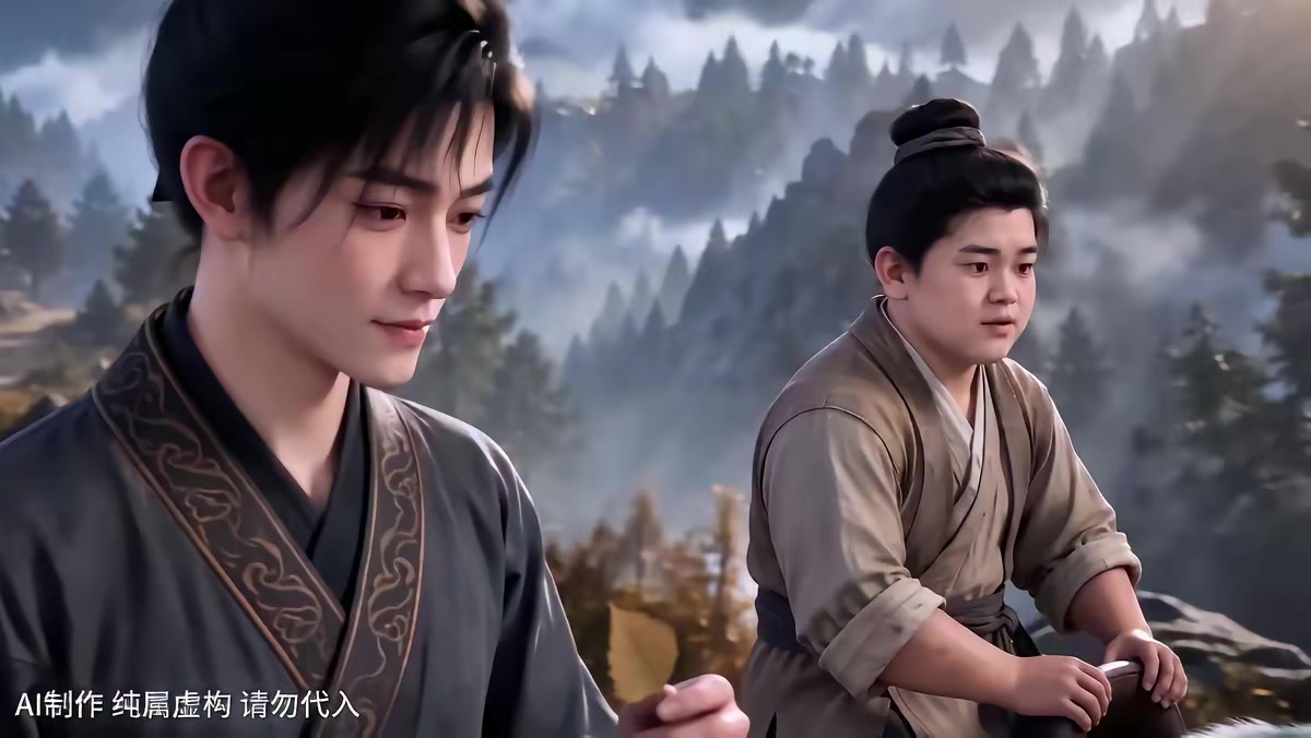 《香火樹神3D版第五季》劇照