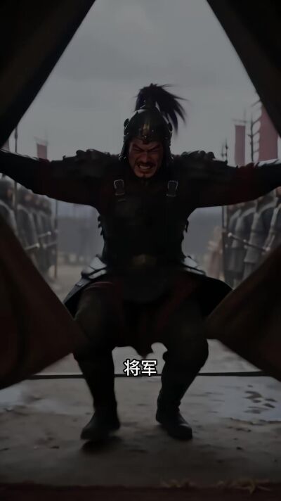 《一身腱子肉，亂世做謀臣》劇照
