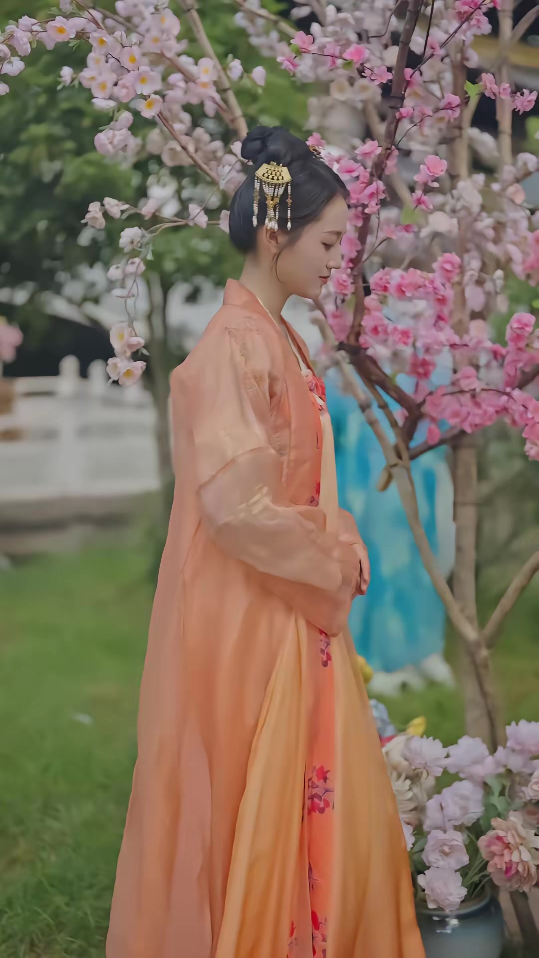 《韞色可餐》劇照