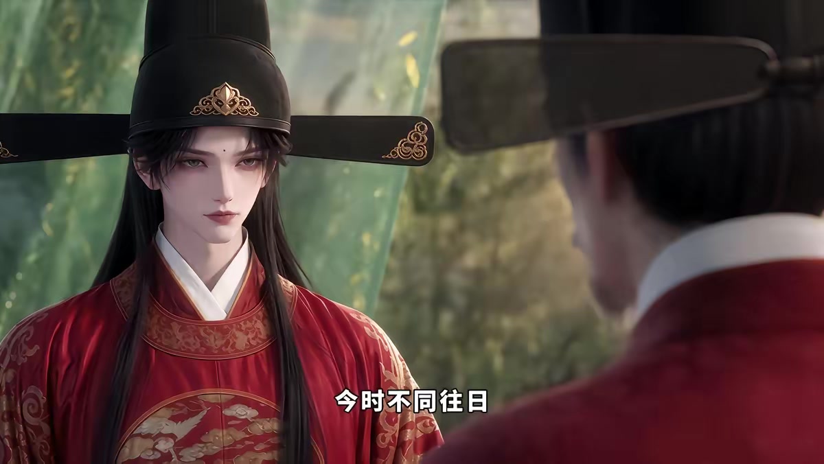 《上青云4：手拿名臣系统，我在古代女扮男装》剧照
