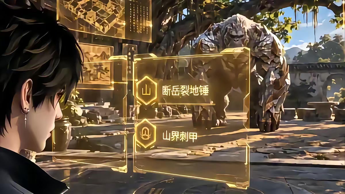 《御兽启航永恒》剧照