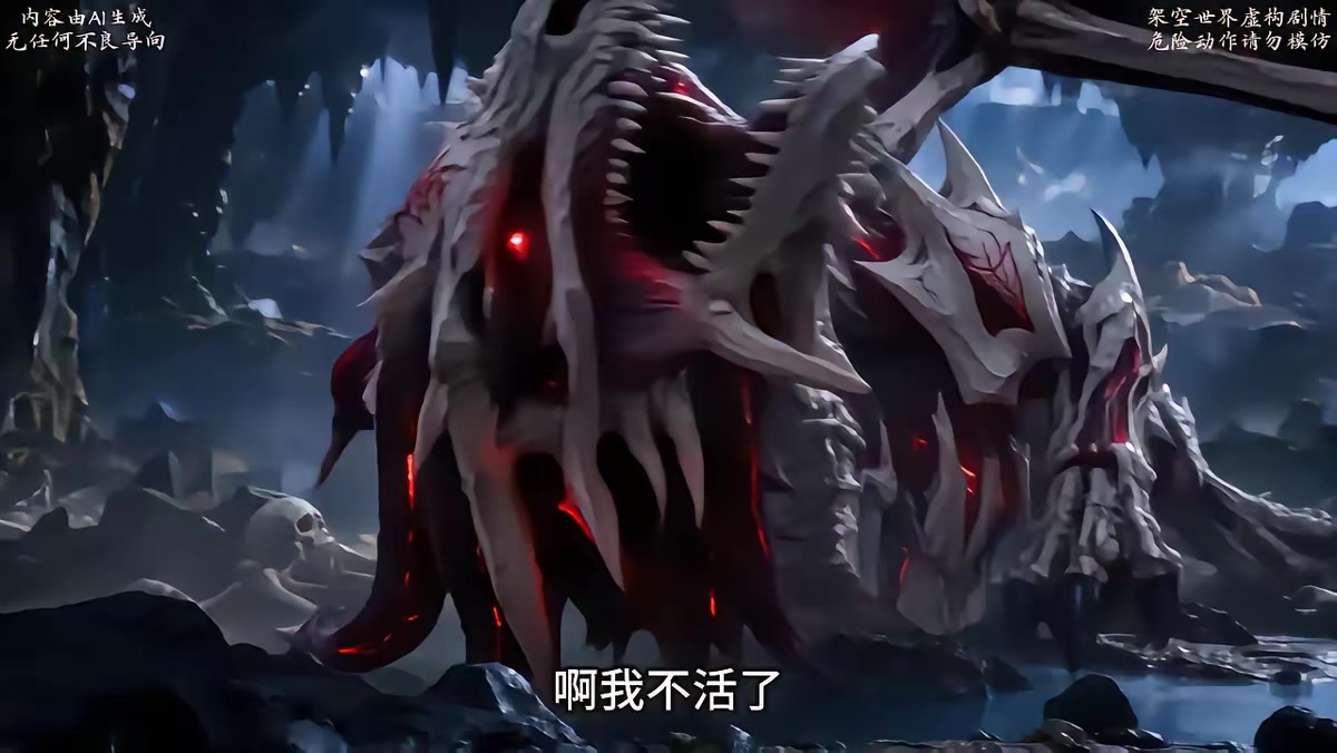 《和離後我帶女兒橫掃魔域》劇照