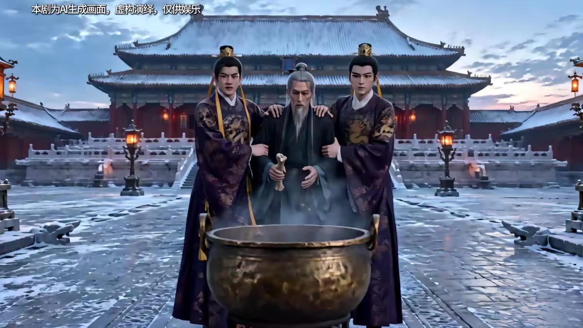 《纨绔兴明：我的舅舅是万历皇帝》剧照