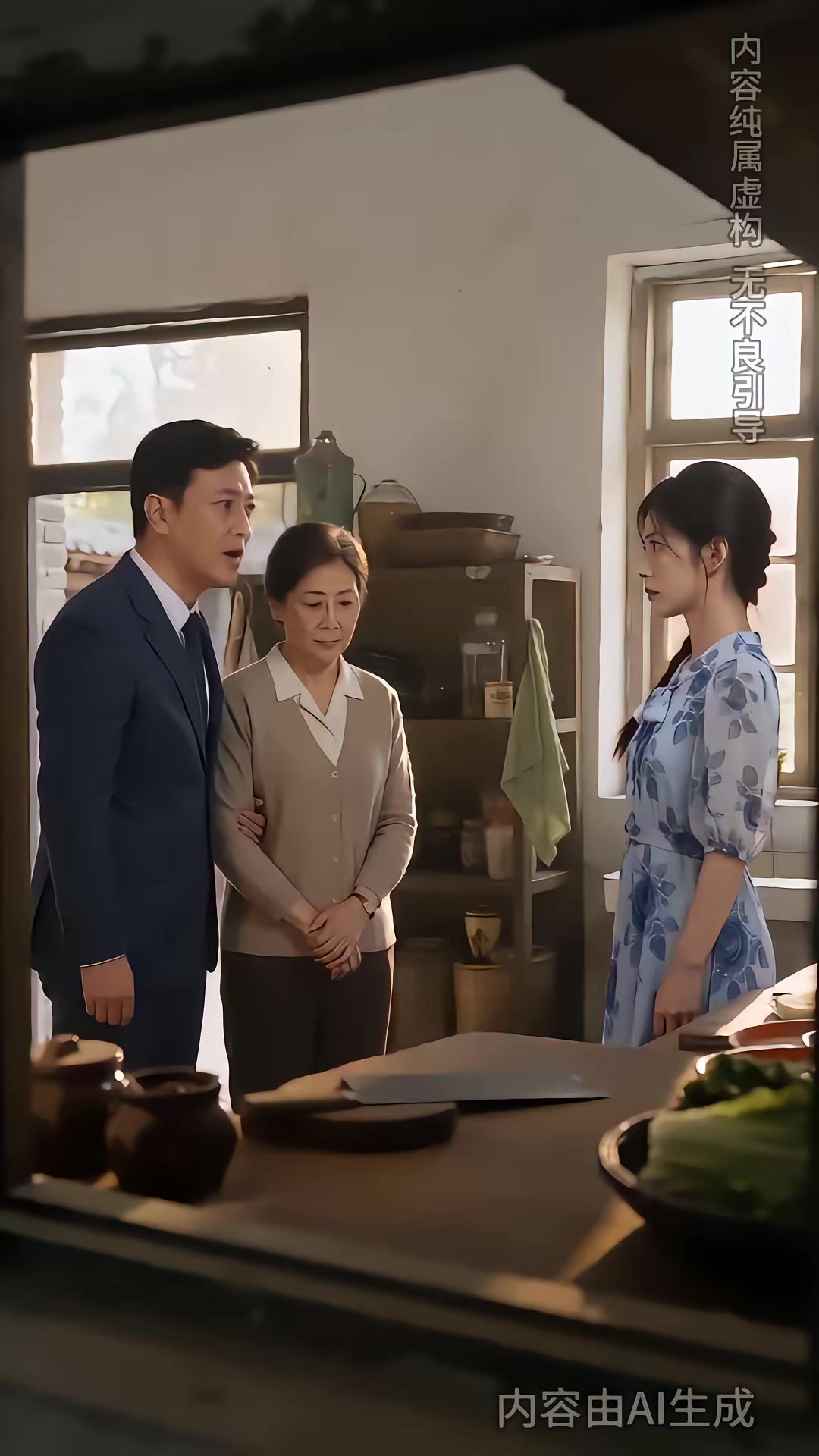 《锦绣八零，一禾寄北第二季》剧照