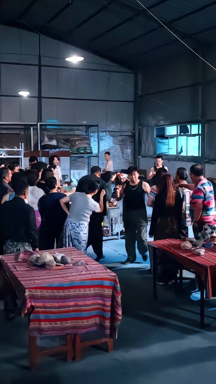 《血鑽》劇照