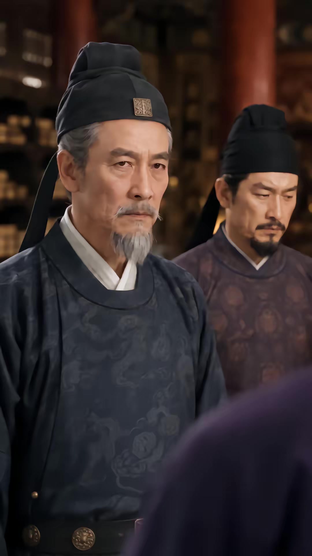 《大唐憨婿之我姐姐是太子妃第四季》劇照