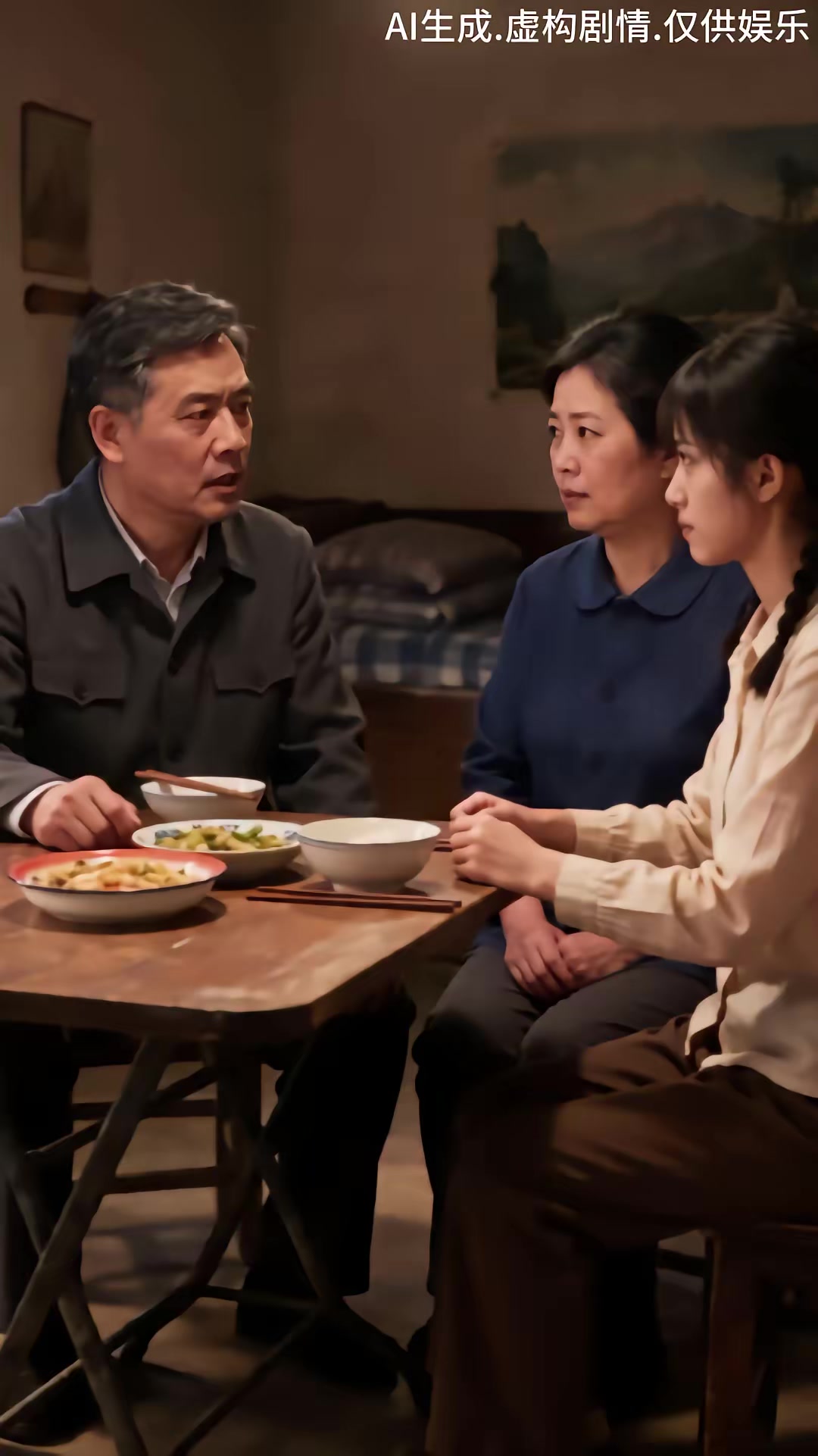 《穿成刻薄惡嫂，公婆丈夫獨寵我》劇照