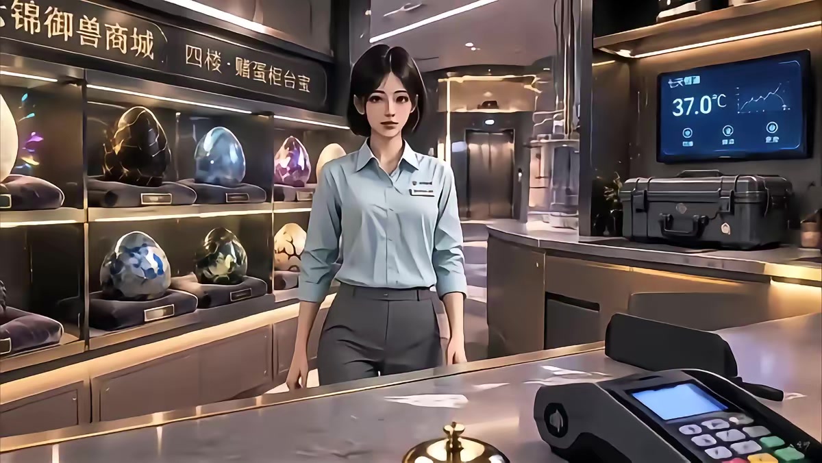 《御兽启航永恒》剧照