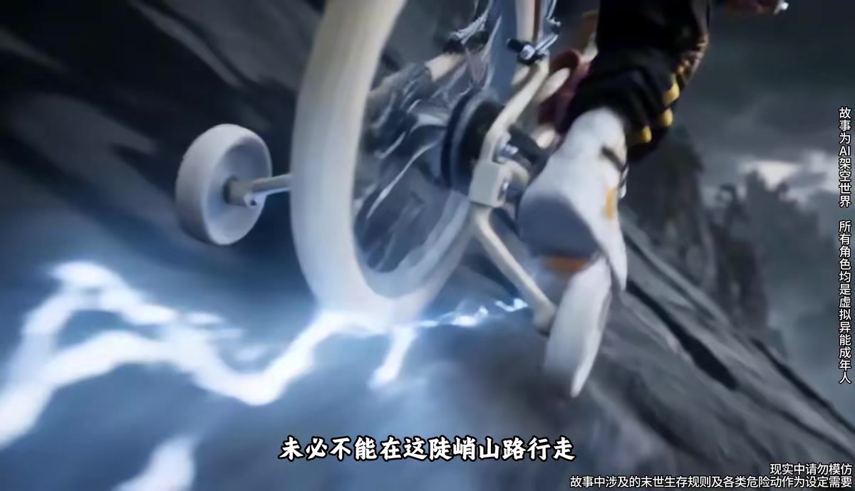 《末世途則：解析萬物末世封神2》劇照