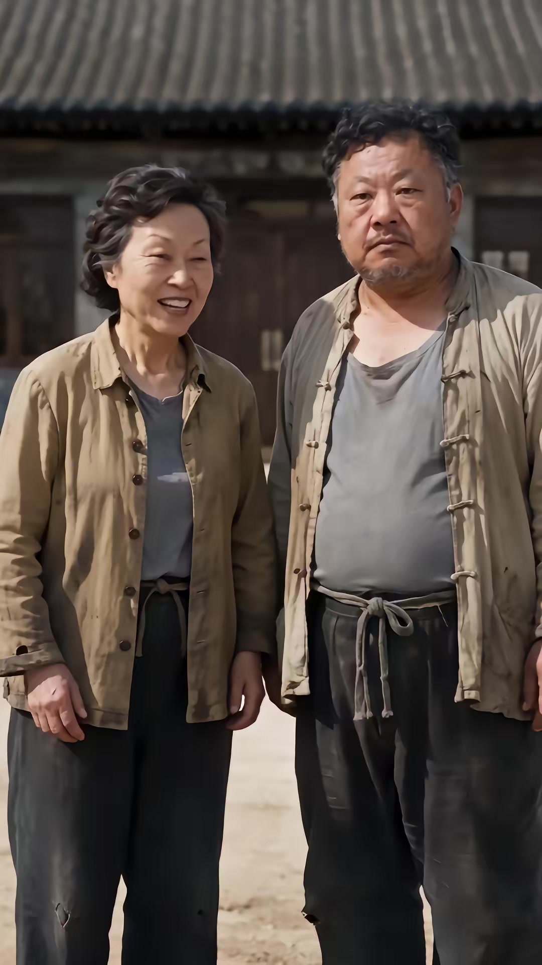 《周野打漁》劇照