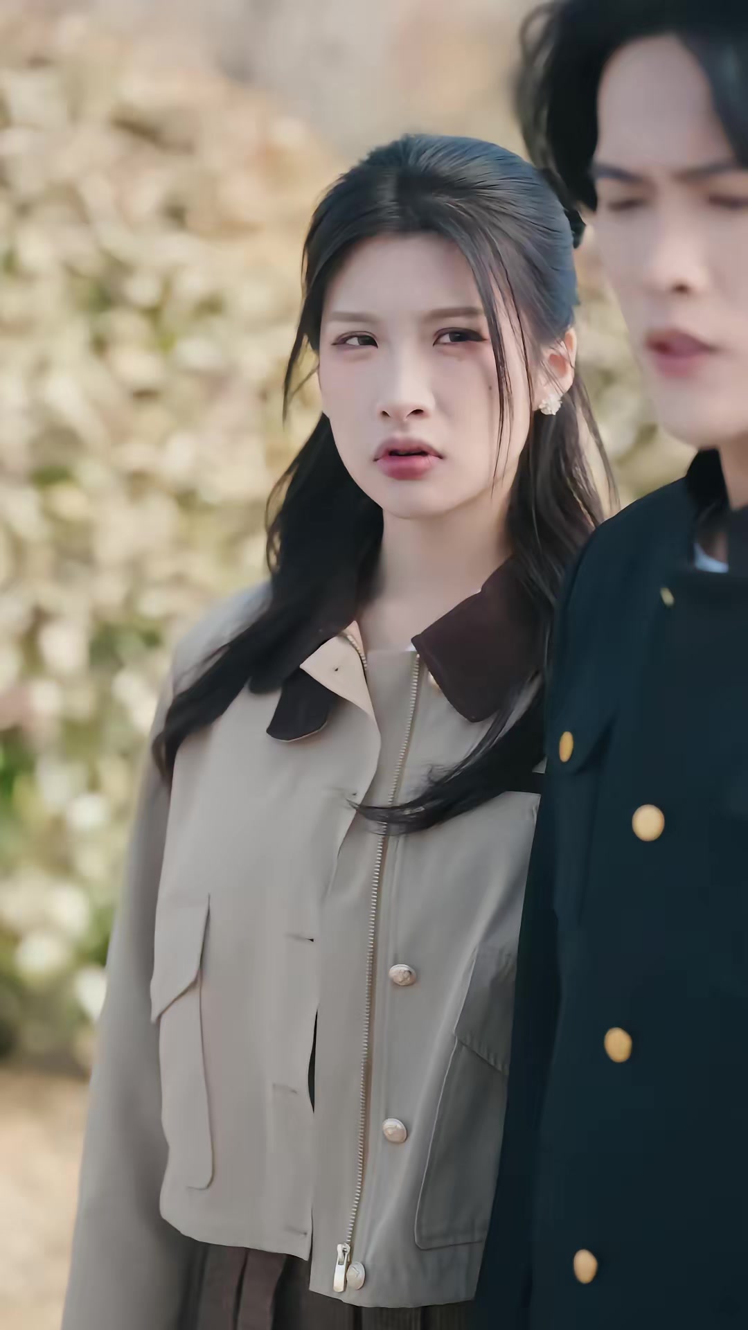《邪祟迷局：重生少年護校花》劇照