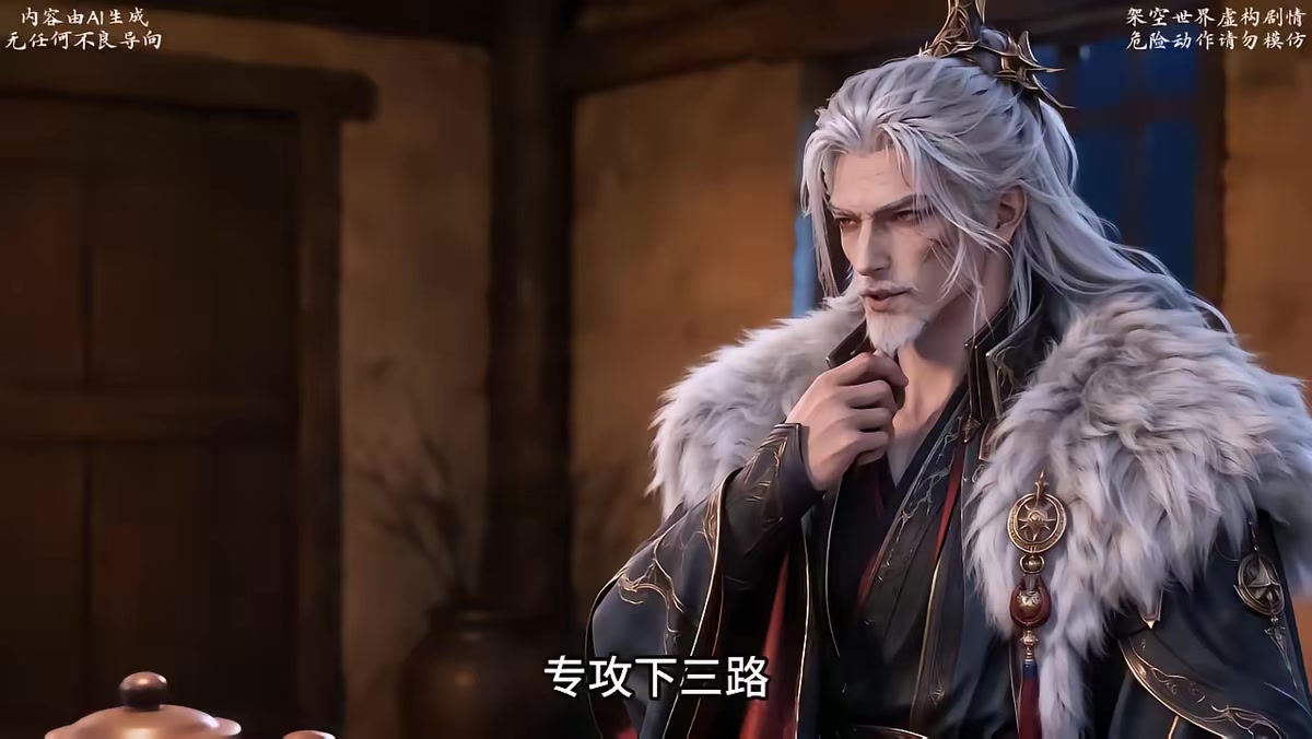 《和離後我帶女兒橫掃魔域》劇照