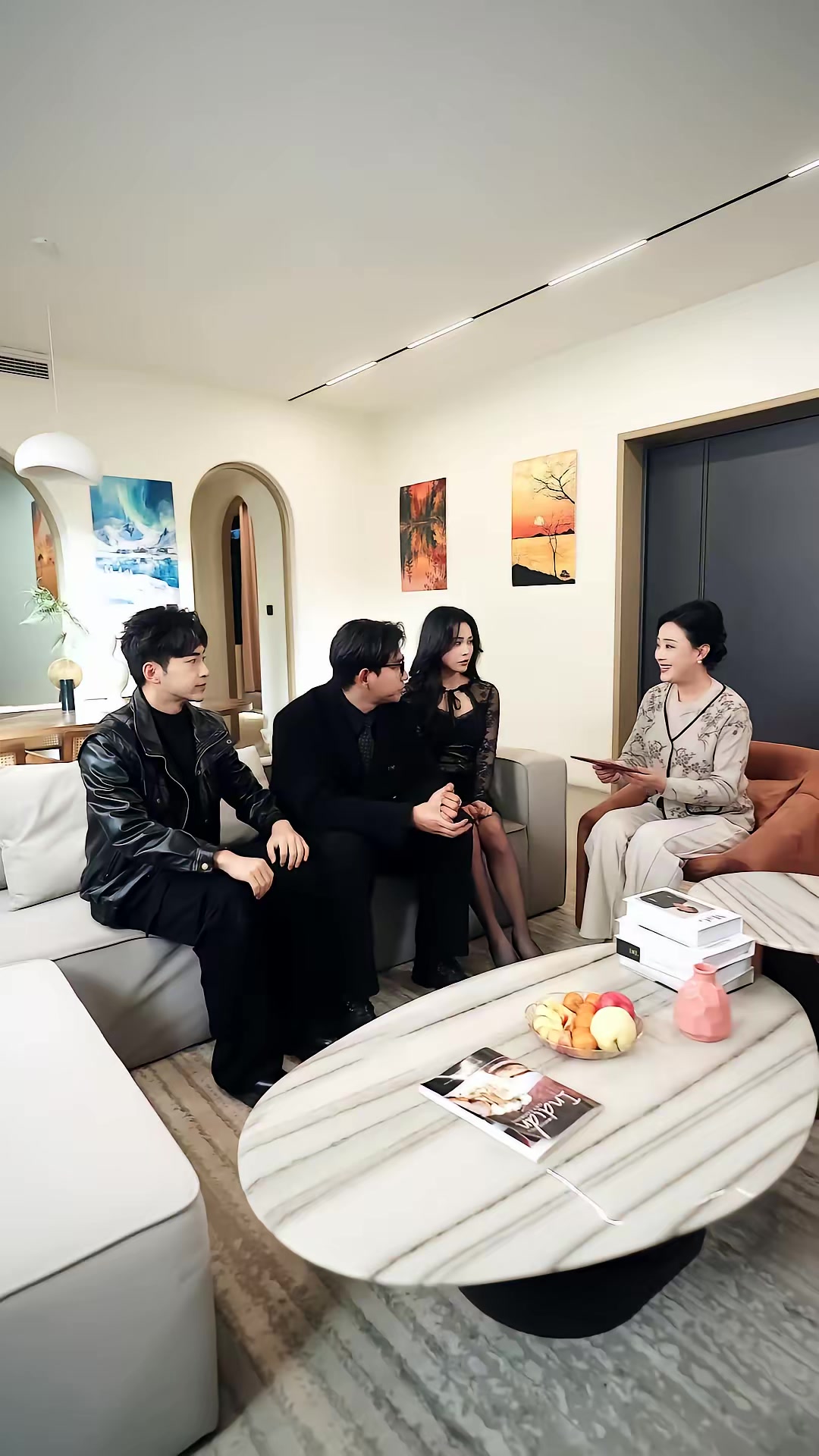 《癌症晚期離婚》劇照