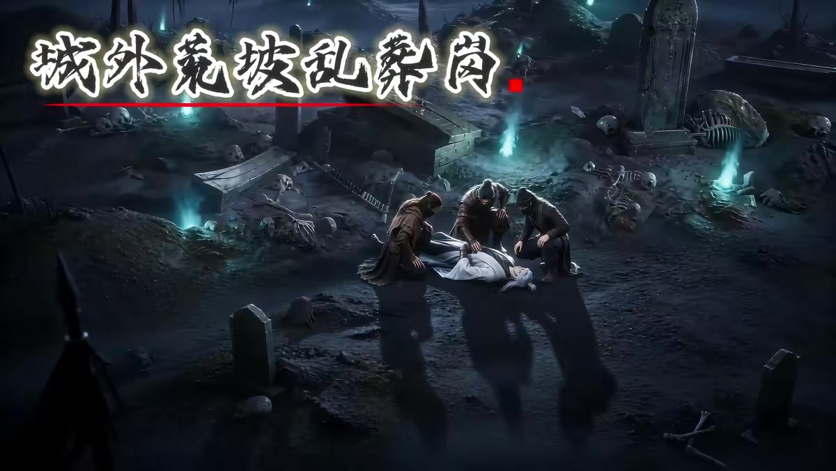 《鎮壓諸天從綁定反派系統開始》劇照