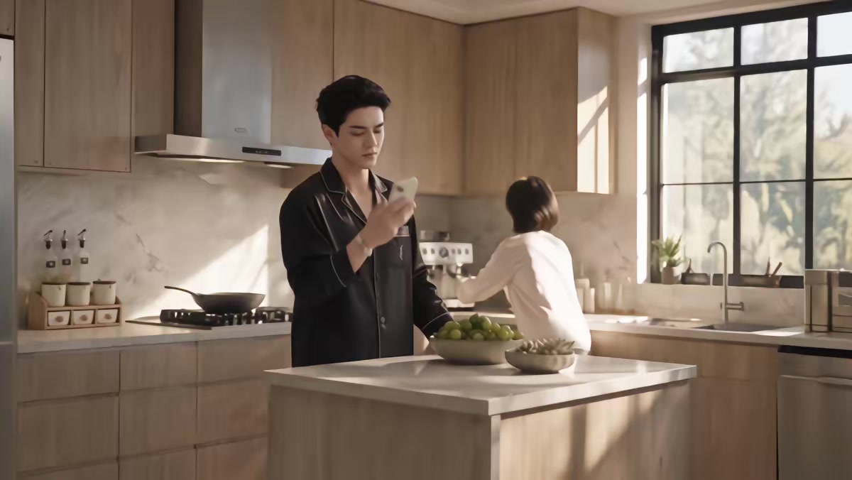 《备用联系人（完）》剧照
