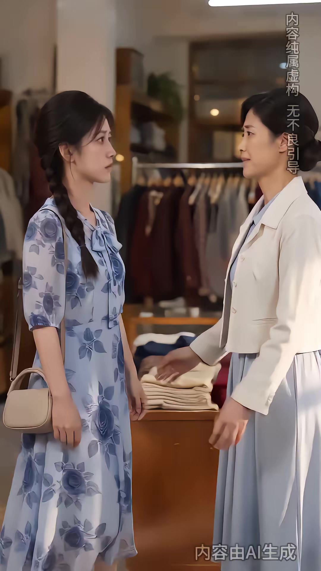 《錦繡八零，一禾寄北第三季》劇照