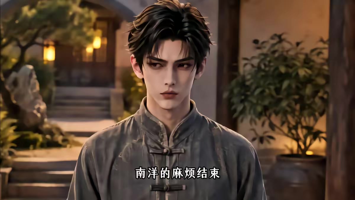 《影綜，從老九門開始》劇照
