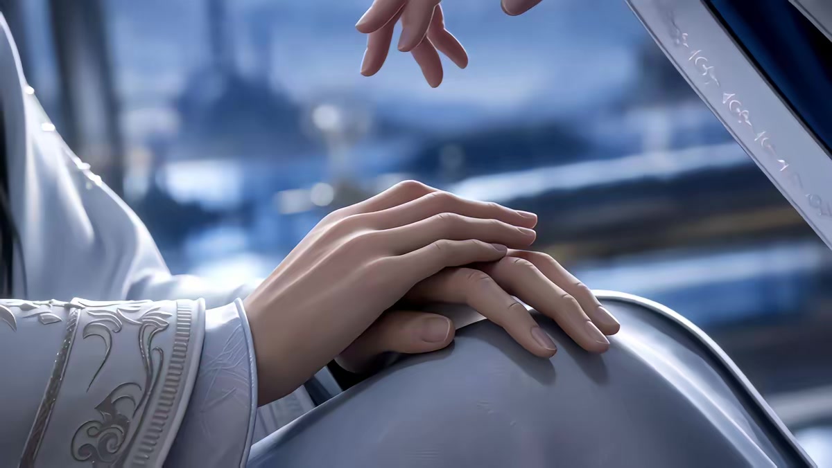 《一個病秧子，我在詭異遊戲當神女第二季》劇照