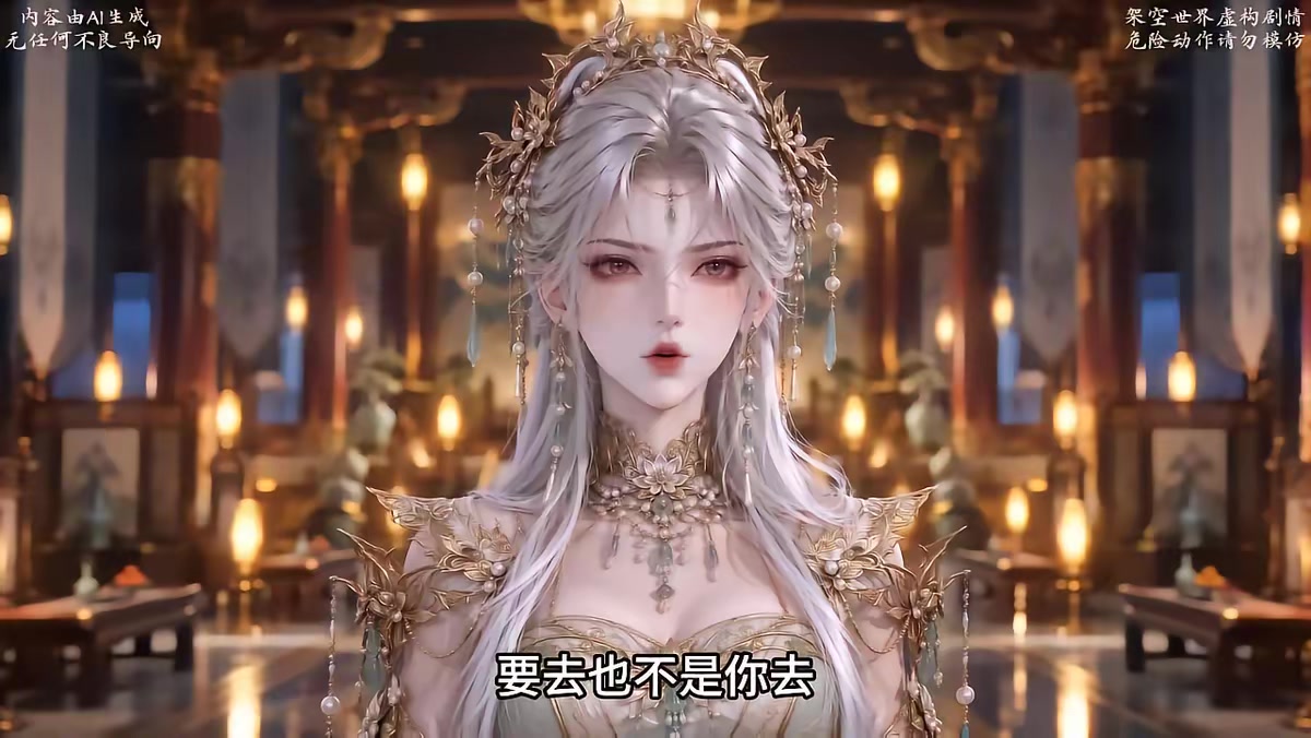 《和離後我帶女兒橫掃魔域》劇照