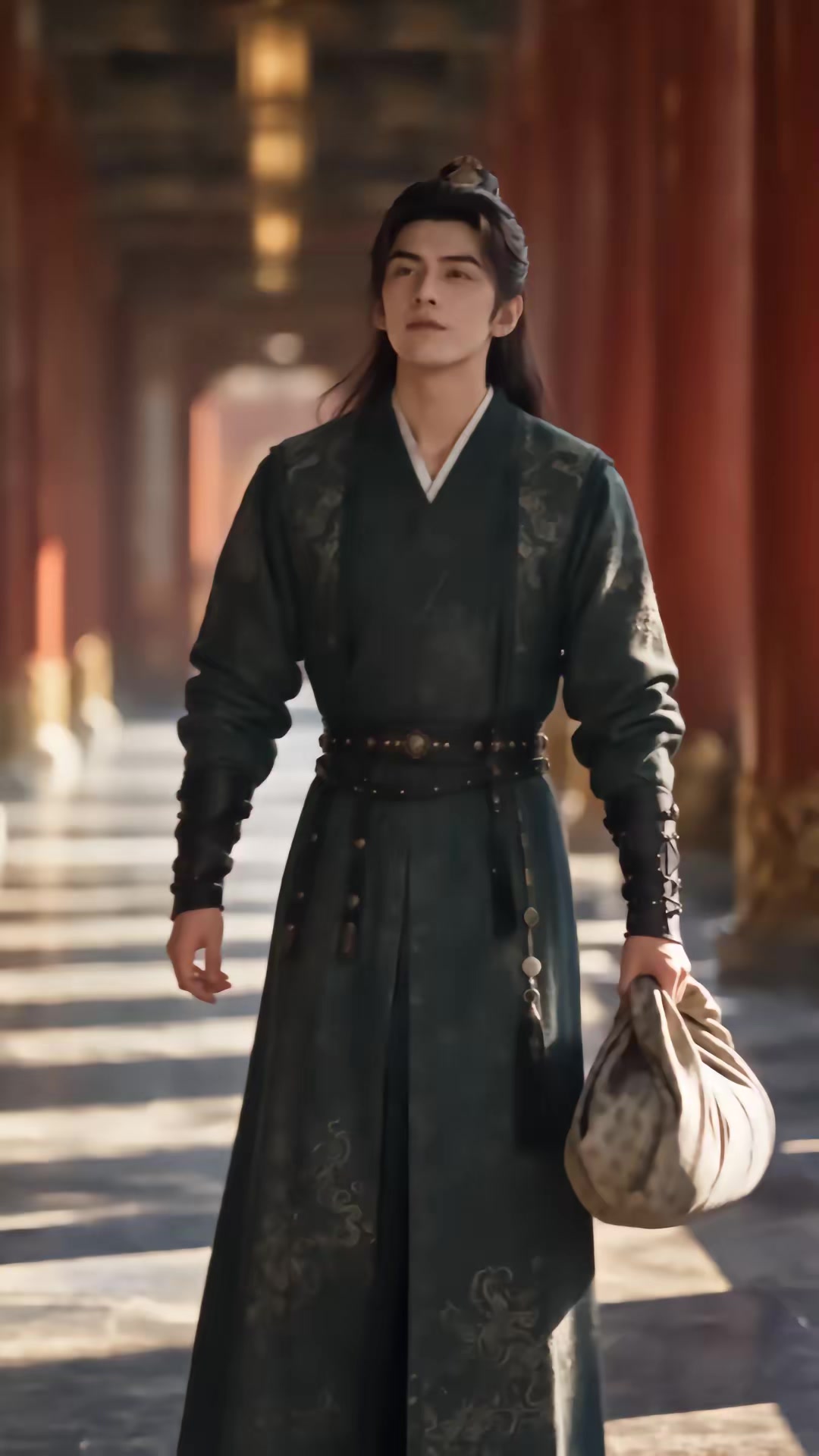 《大唐憨婿之我姐姐是太子妃第四季》劇照