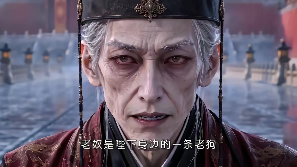 《朕在这嘎达说话老好使了》剧照