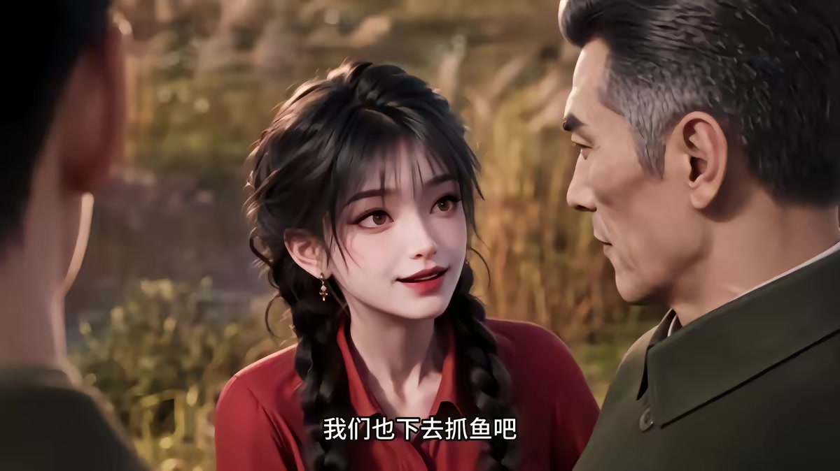 《白首與她歸，陪你等風來》劇照