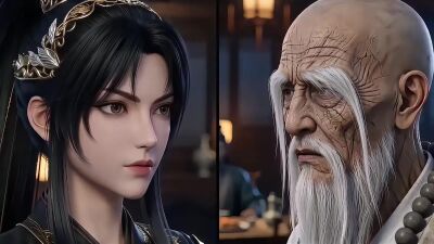 《萬妖圖錄傳第三季》劇照