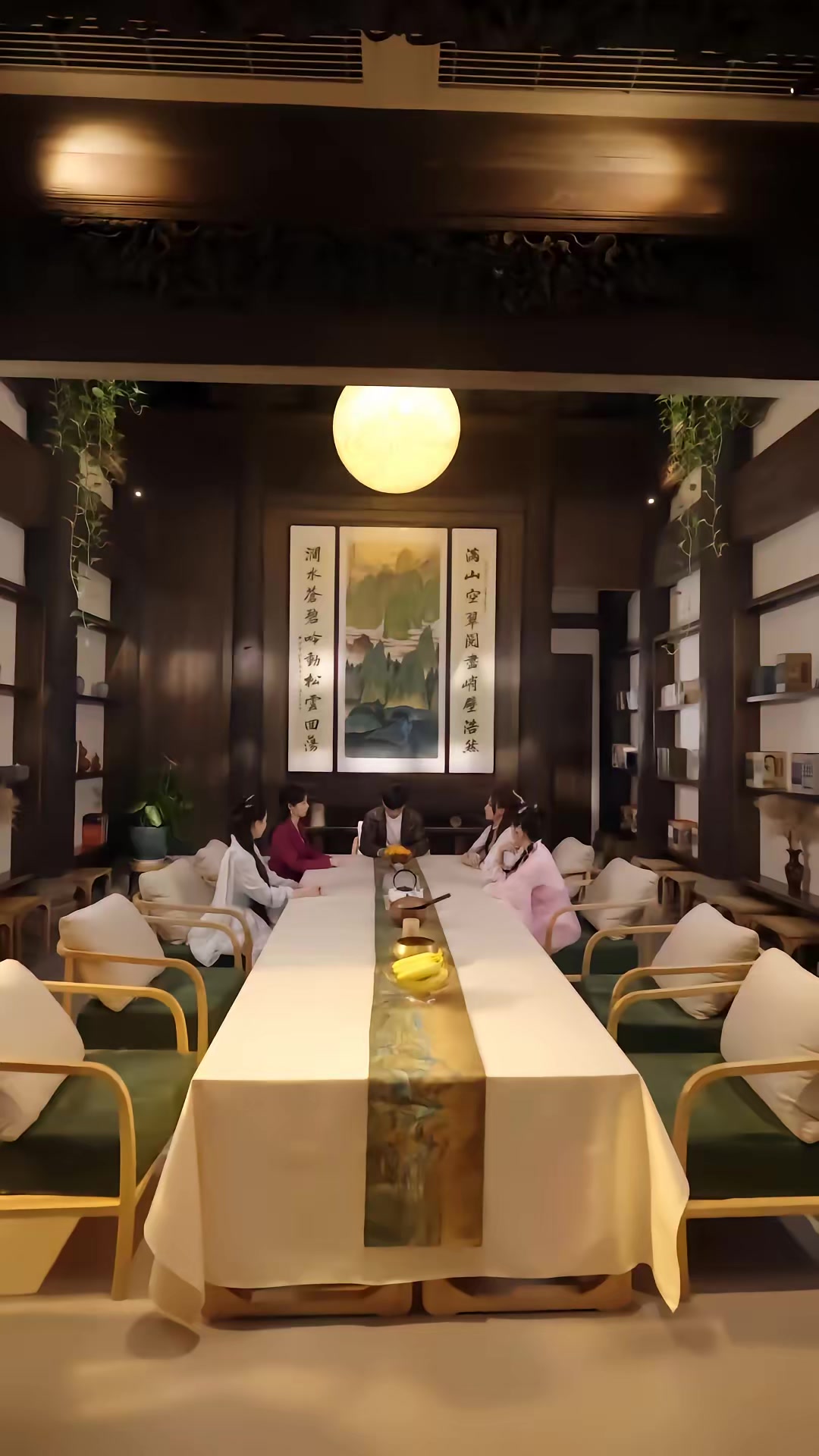 《师姐带我走上人生巅峰》剧照