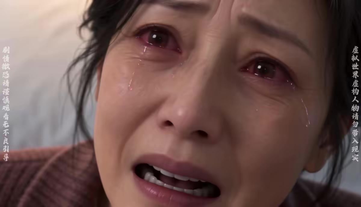 《起猛了，看到閨蜜變喪屍了完結版》劇照