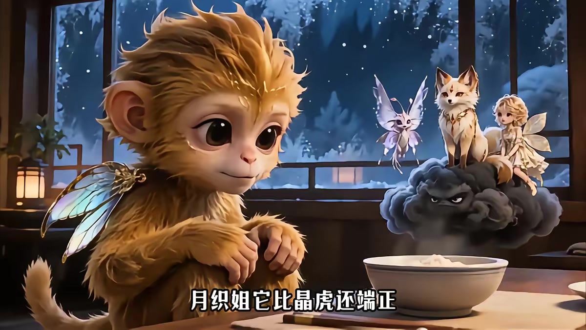《御兽启航永恒》剧照