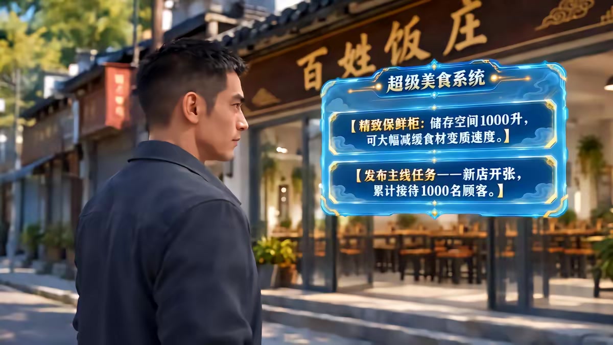 《我用一碗面，带火一座城》剧照