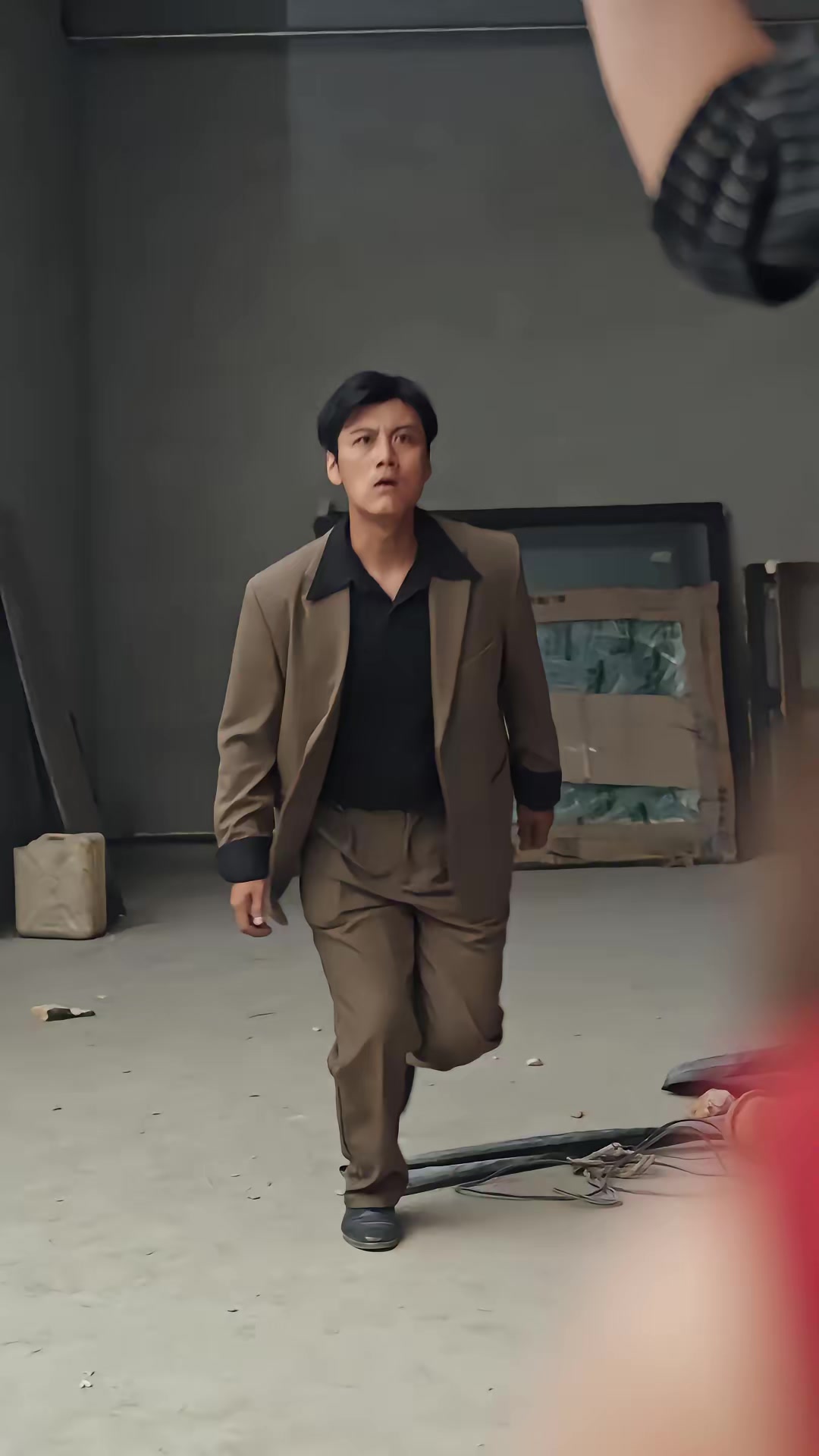 《地下皇》劇照