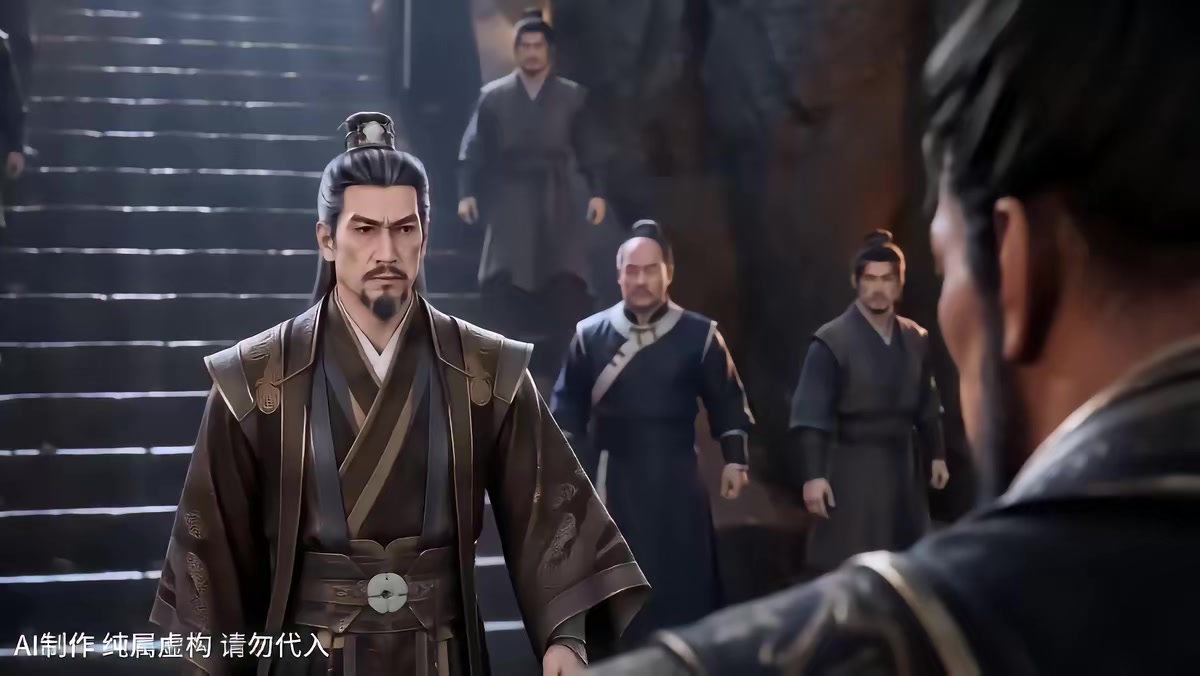 《香火樹神3D版第五季》劇照