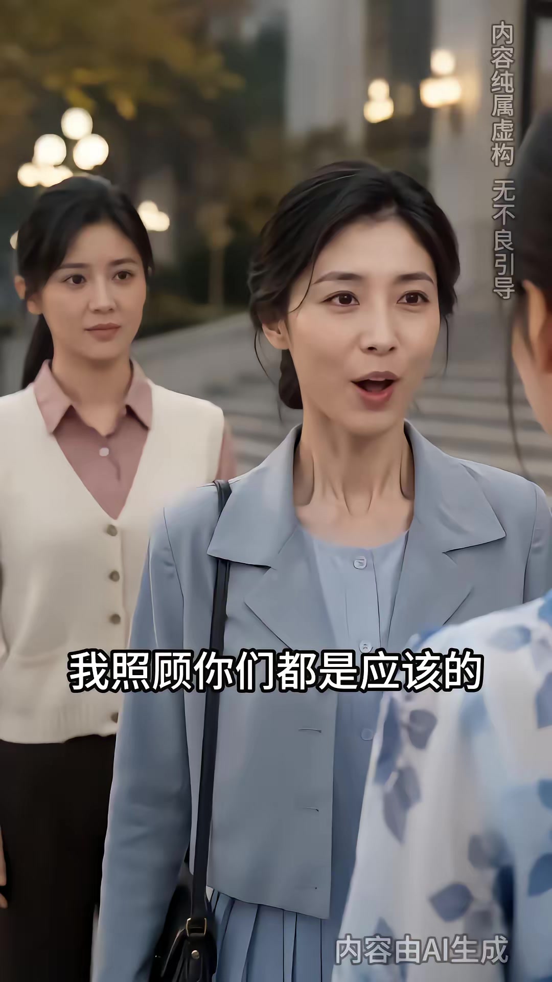 《錦繡八零，一禾寄北第三季》劇照