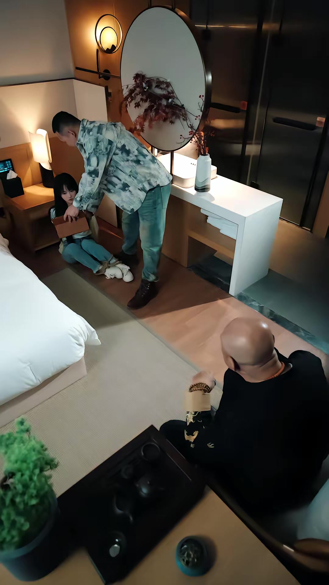 《大雾四起，我在无人处爱你》剧照