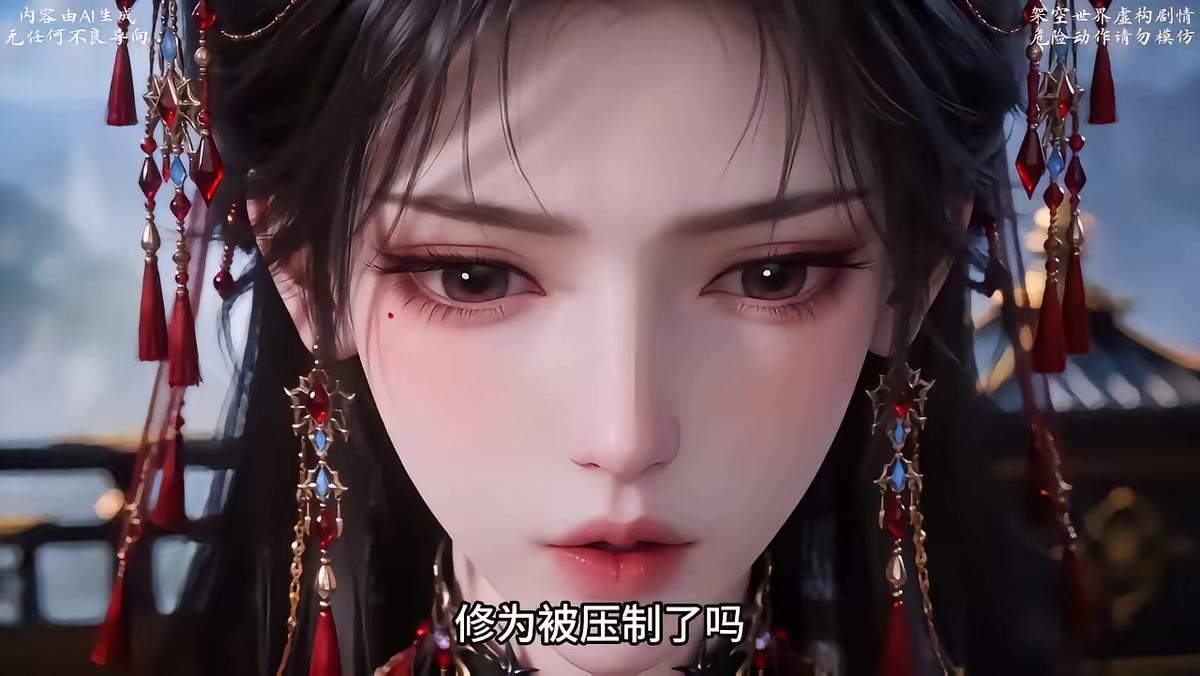 《和離後我帶女兒橫掃魔域》劇照