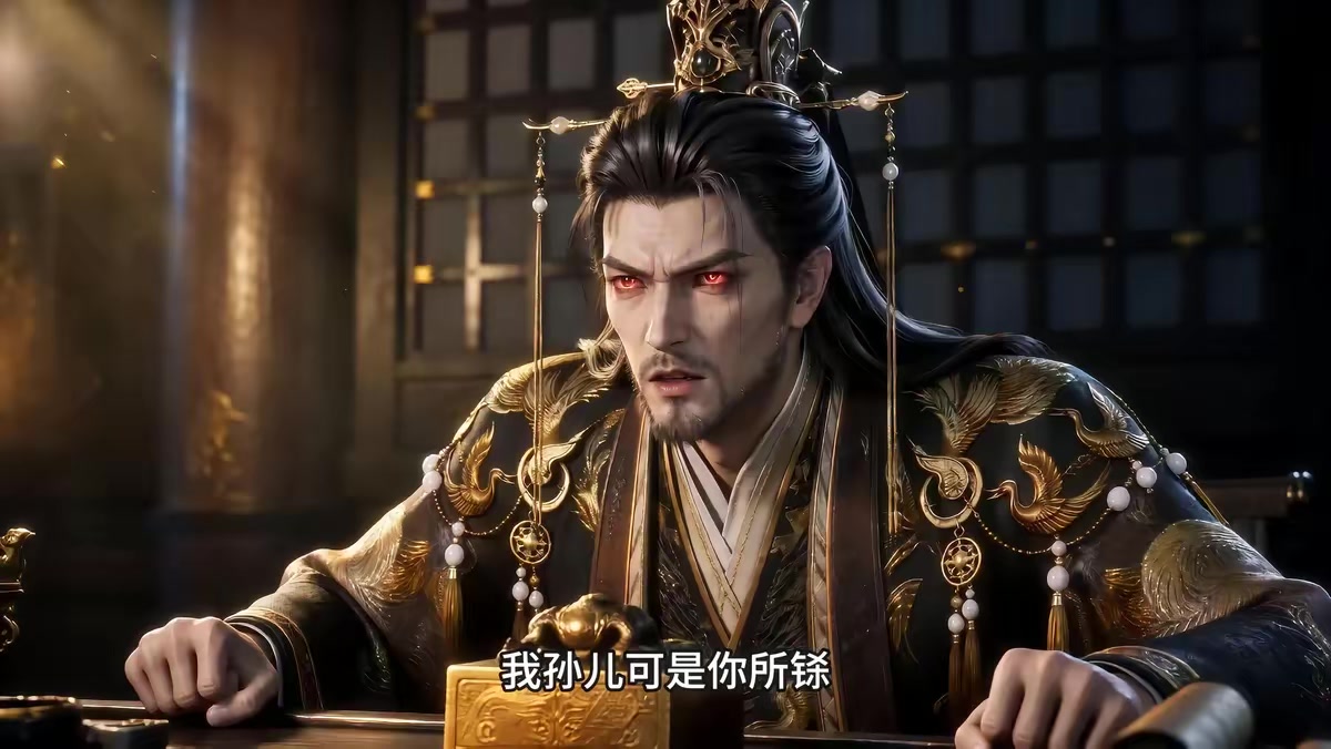 《鎮壓諸天從綁定反派系統開始》劇照