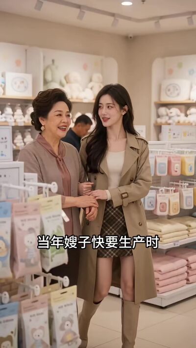《没有我的中秋团圆，我不要了》剧照